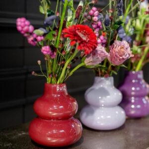 Dutz Vase SKRZYSZOW klein 16 cm